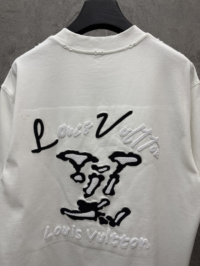 Louis Vuitton 2026ss New T Shirt Size S-XL