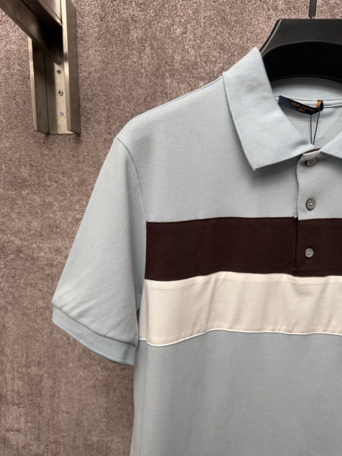 Louis Vuitton 2026ss New Polo Shirt Size S-XL