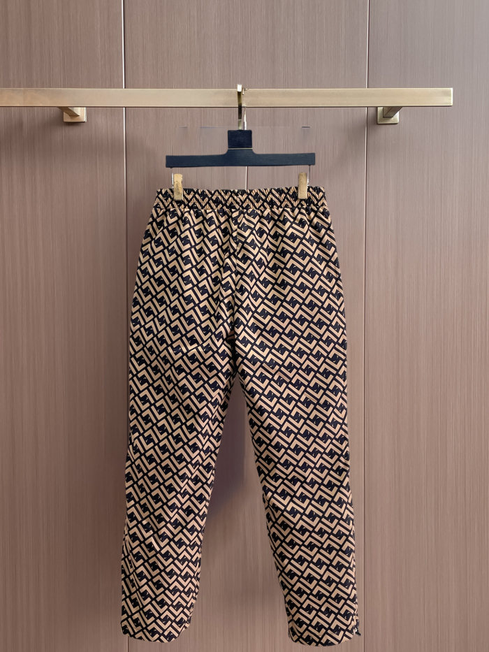 Fendi 2026ss New Pants Size M-XXXL