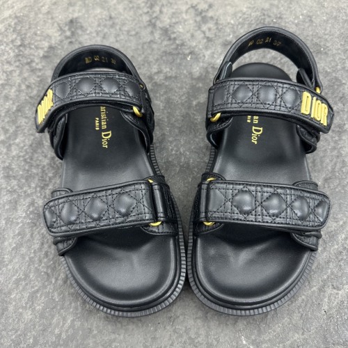Dior 2026ss Dioract Women Sandals Slippers Size 36-42