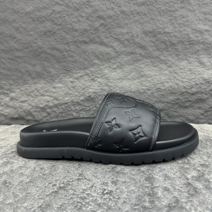 Louis Vuitton 2026ss MIAMI Sandals Slippers Size 38-46