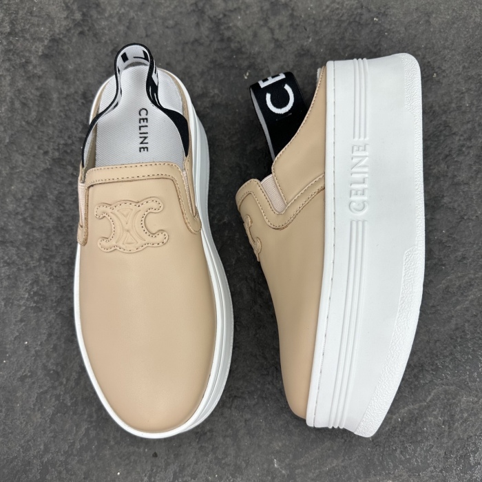 Celine 2026ss BLOCK Sandals Slippers Size 36-42