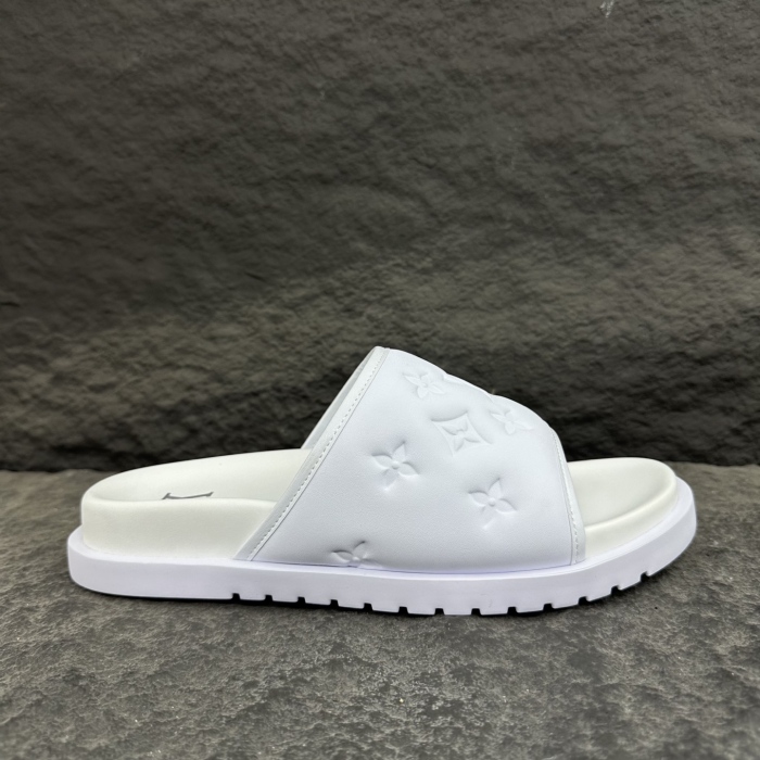 Louis Vuitton 2026ss MIAMI Sandals Slippers Size 38-46