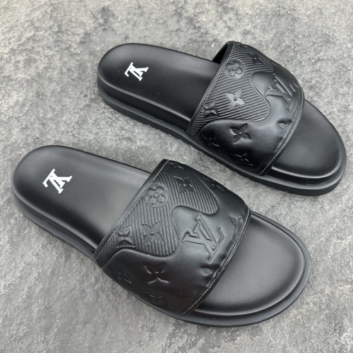 Louis Vuitton 2026ss MIAMI Sandals Slippers Size 38-46