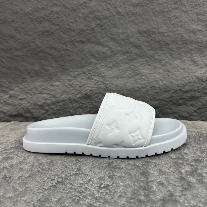 Louis Vuitton 2026ss MIAMI Sandals Slippers Size 38-46