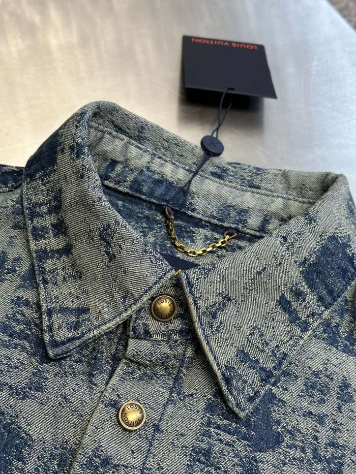 Louis Vuitton 2026ss New Polo Shirt Size S-XL