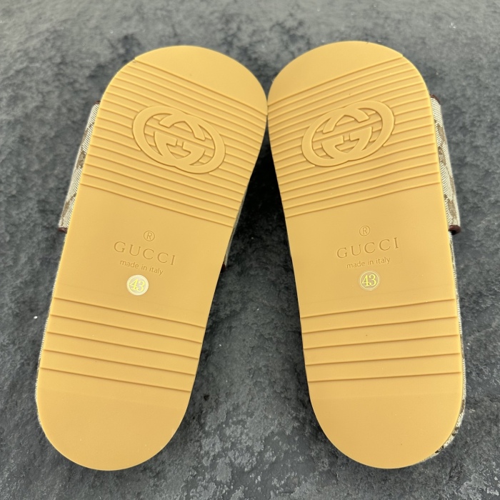 Gucci 2026ss GG Sandals Slippers Size 36-42