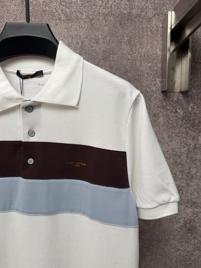 Louis Vuitton 2026ss New Polo Shirt Size S-XL