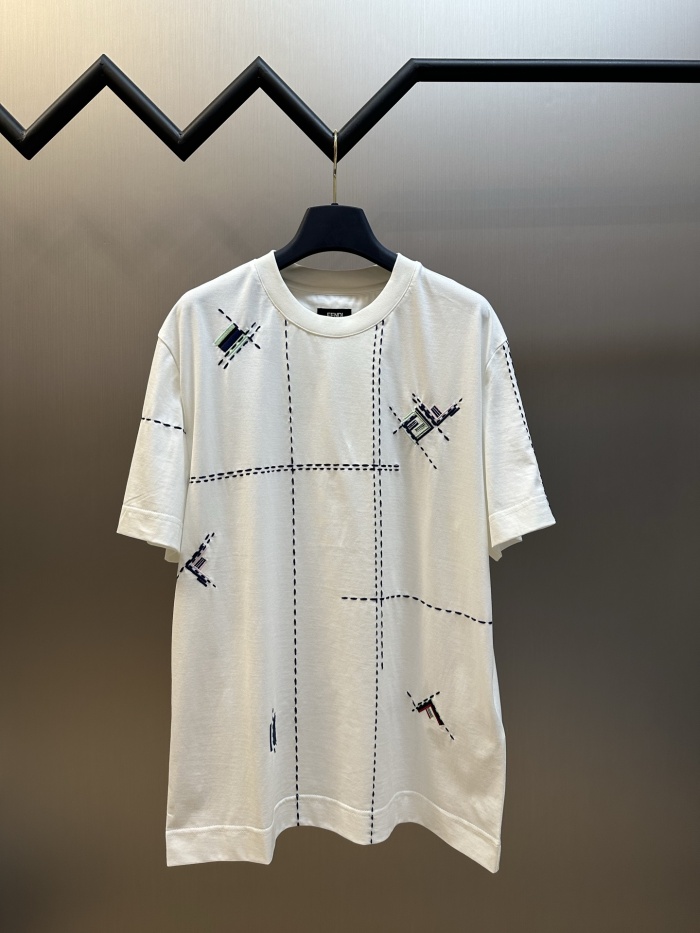 Fendi 2026ss New T Shirt Size XS-L