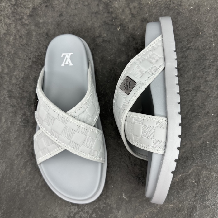 Louis Vuitton 2026ss Venice Sandals Slippers Size 38-46