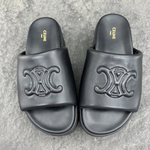 Celine 2026ss BLOCK TRIOMPHE Sandals Slippers Size 36-42