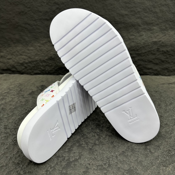 Louis Vuitton 2026ss Venice Sandals Slippers Size 38-46