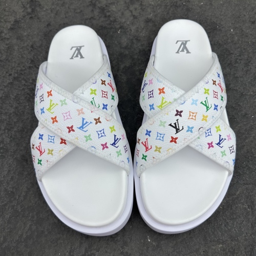 Louis Vuitton 2026ss Venice Sandals Slippers Size 38-46