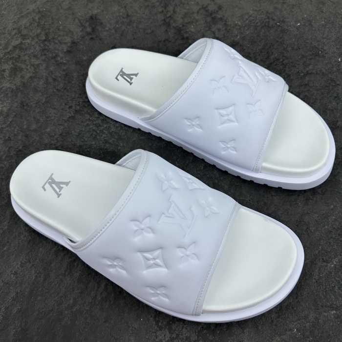Louis Vuitton 2026ss MIAMI Sandals Slippers Size 38-46