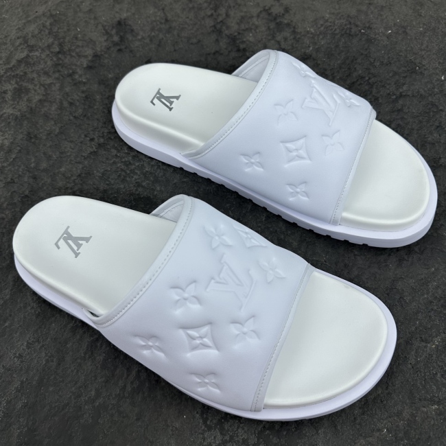 Louis Vuitton 2026ss MIAMI Sandals Slippers Size 38-46