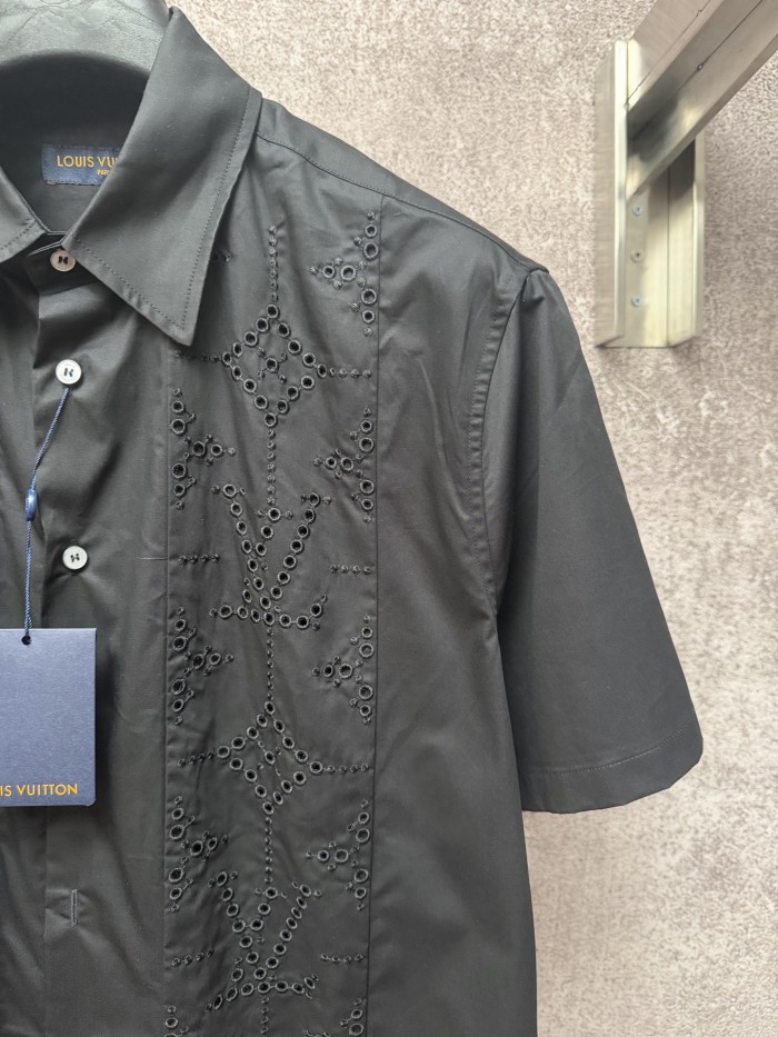 Louis Vuitton 2026ss New Polo Shirt Size S-XL