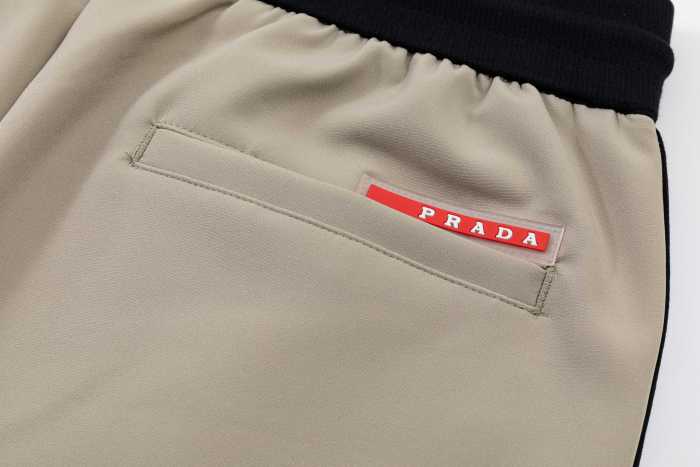 Prada 2026ss New Shorts Size M-XXXL