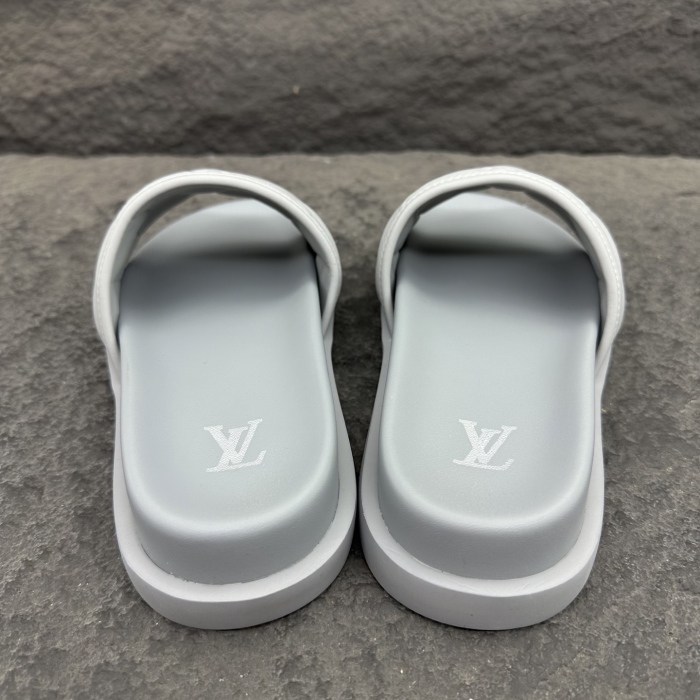 Louis Vuitton 2026ss MIAMI Sandals Slippers Size 38-46