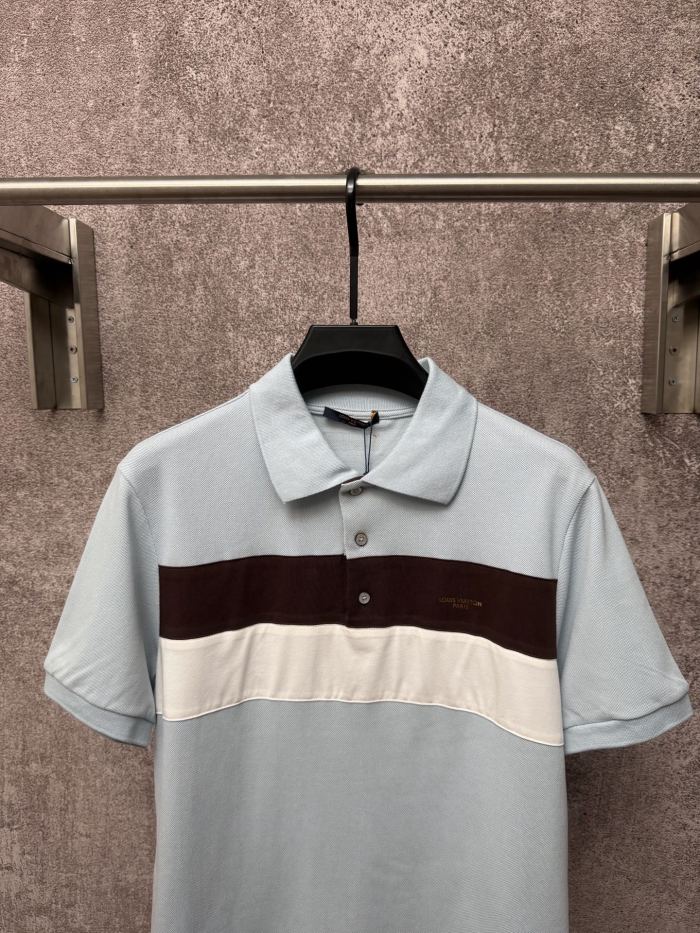 Louis Vuitton 2026ss New Polo Shirt Size S-XL