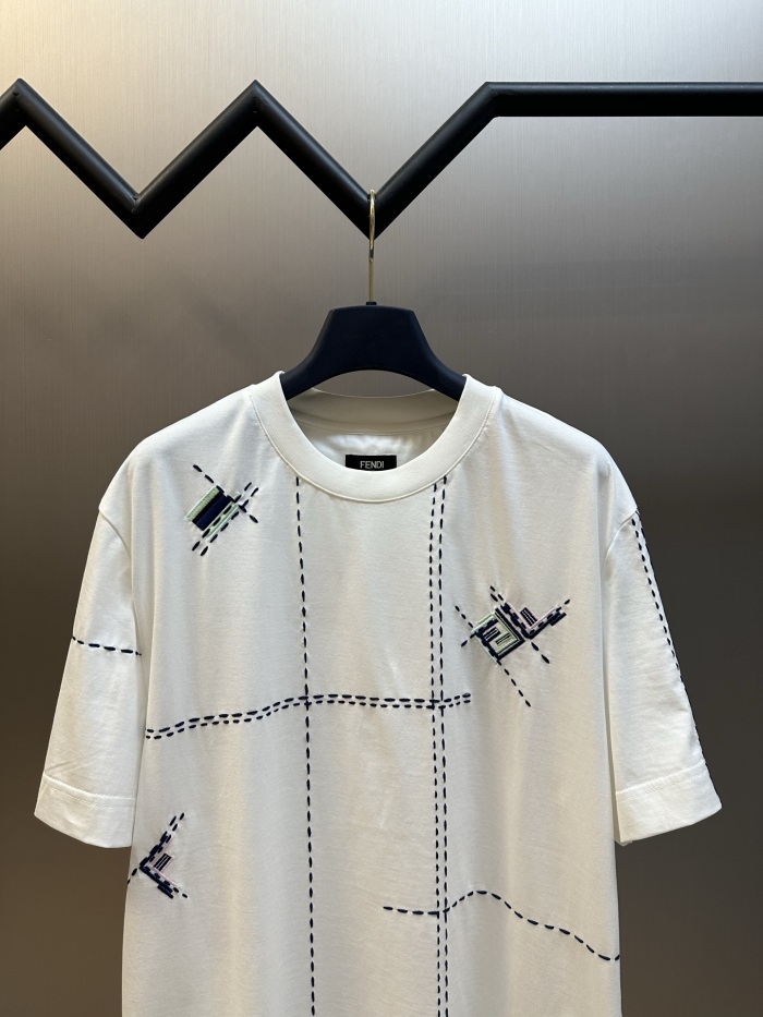 Fendi 2026ss New T Shirt Size XS-L