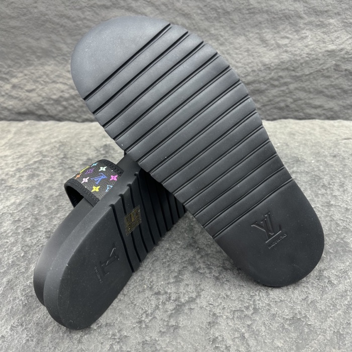 Louis Vuitton 2026ss Venice Sandals Slippers Size 38-46