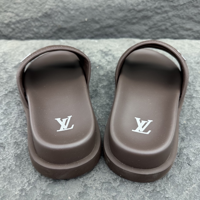 Louis Vuitton 2026ss MIAMI Sandals Slippers Size 38-46