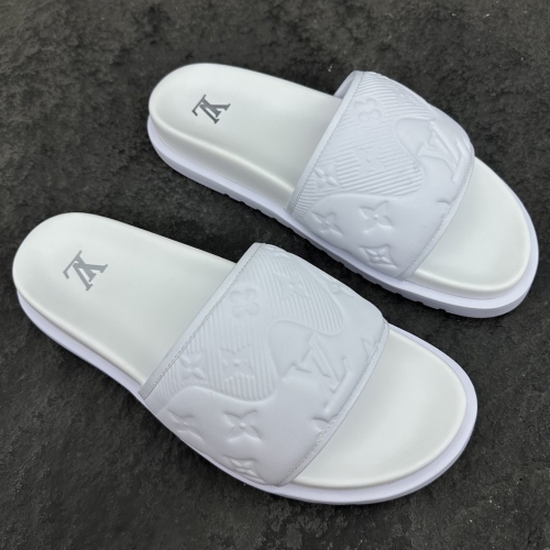 Louis Vuitton 2026ss MIAMI Sandals Slippers Size 38-46