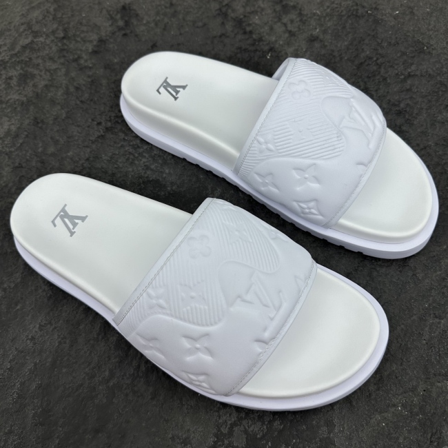 Louis Vuitton 2026ss MIAMI Sandals Slippers Size 38-46