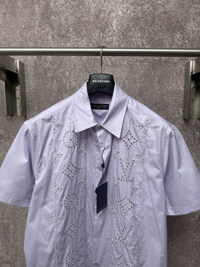 Louis Vuitton 2026ss New Polo Shirt Size S-XL