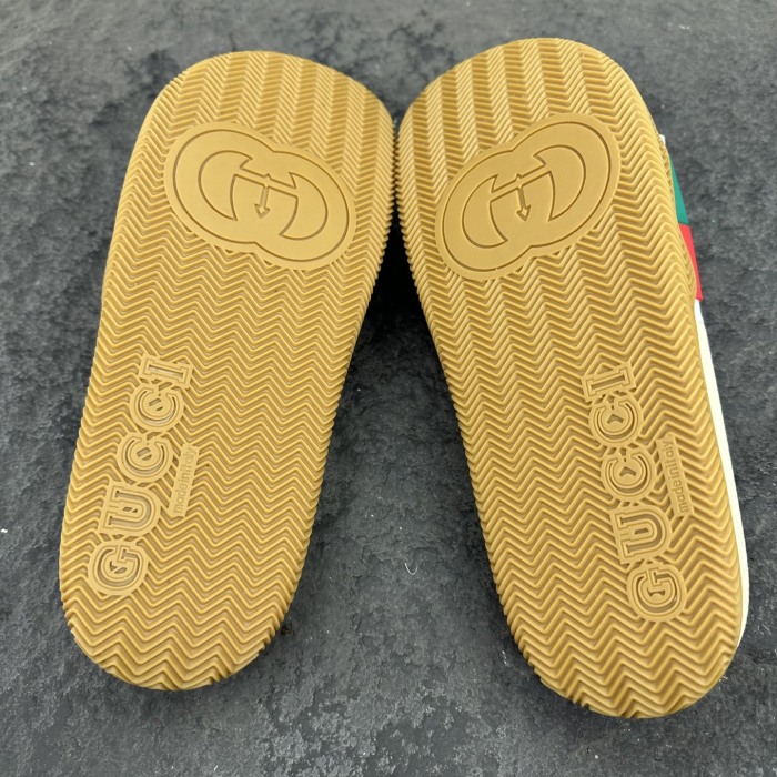 Gucci 2026ss Lido Supreme Sandals Slippers Size 36-46