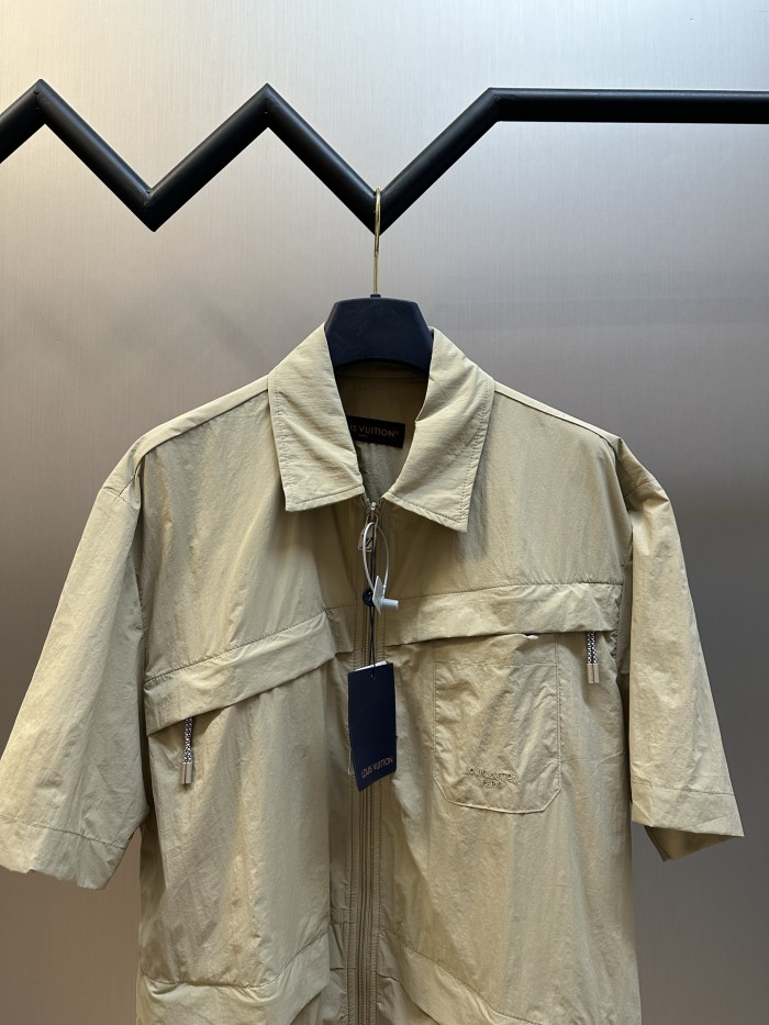 Louis Vuitton 2026ss New Polo Shirt Size S-XL