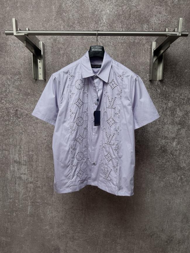 Louis Vuitton 2026ss New Polo Shirt Size S-XL