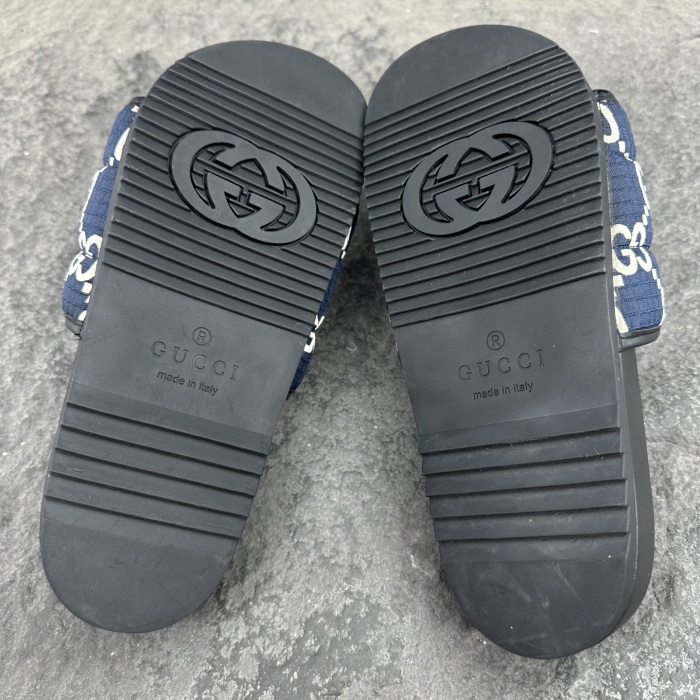 Gucci 2026ss GG Supreme Sandals Slippers Size 36-46