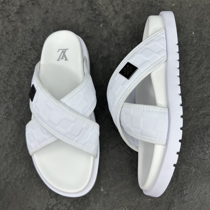 Louis Vuitton 2026ss Venice Sandals Slippers Size 38-46