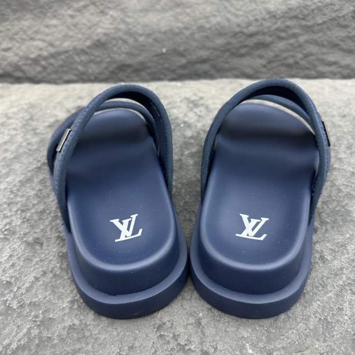 Louis Vuitton 2026ss Venice Sandals Slippers Size 38-46