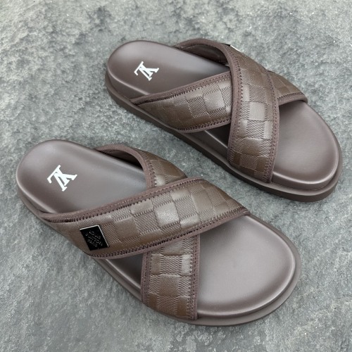 Louis Vuitton 2026ss Venice Sandals Slippers Size 38-46