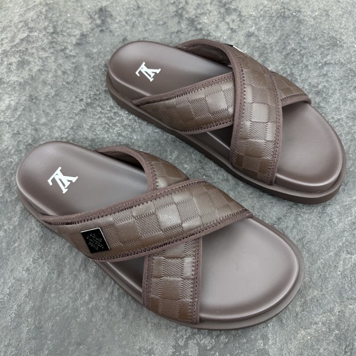 Louis Vuitton 2026ss Venice Sandals Slippers Size 38-46