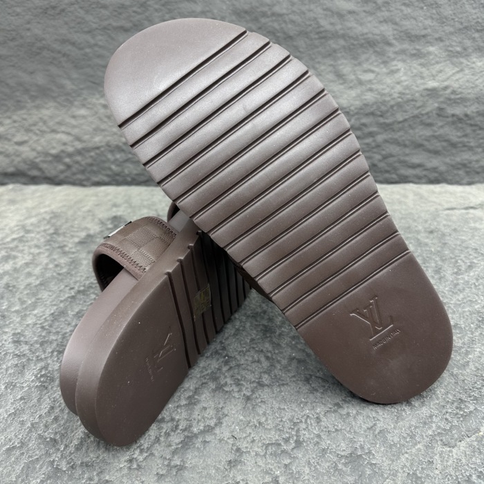 Louis Vuitton 2026ss Venice Sandals Slippers Size 38-46