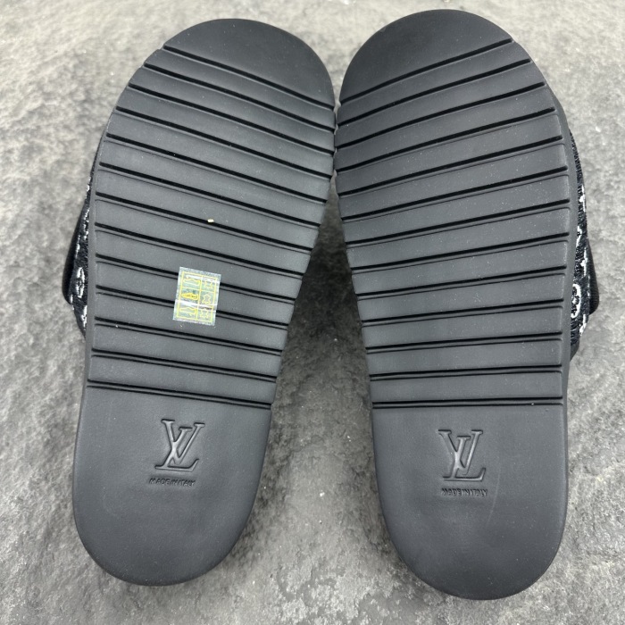 Louis Vuitton 2026ss MIAMI Sandals Slippers Size 38-46