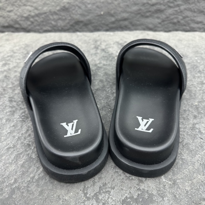 Louis Vuitton 2026ss MIAMI Sandals Slippers Size 38-46