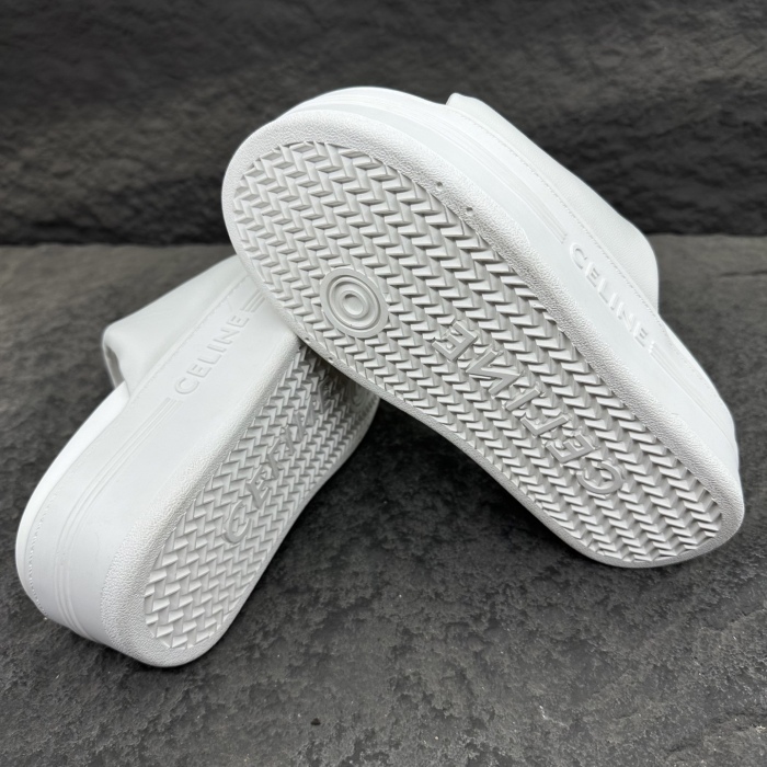 Celine 2026ss BLOCK TRIOMPHE Sandals Slippers Size 36-42
