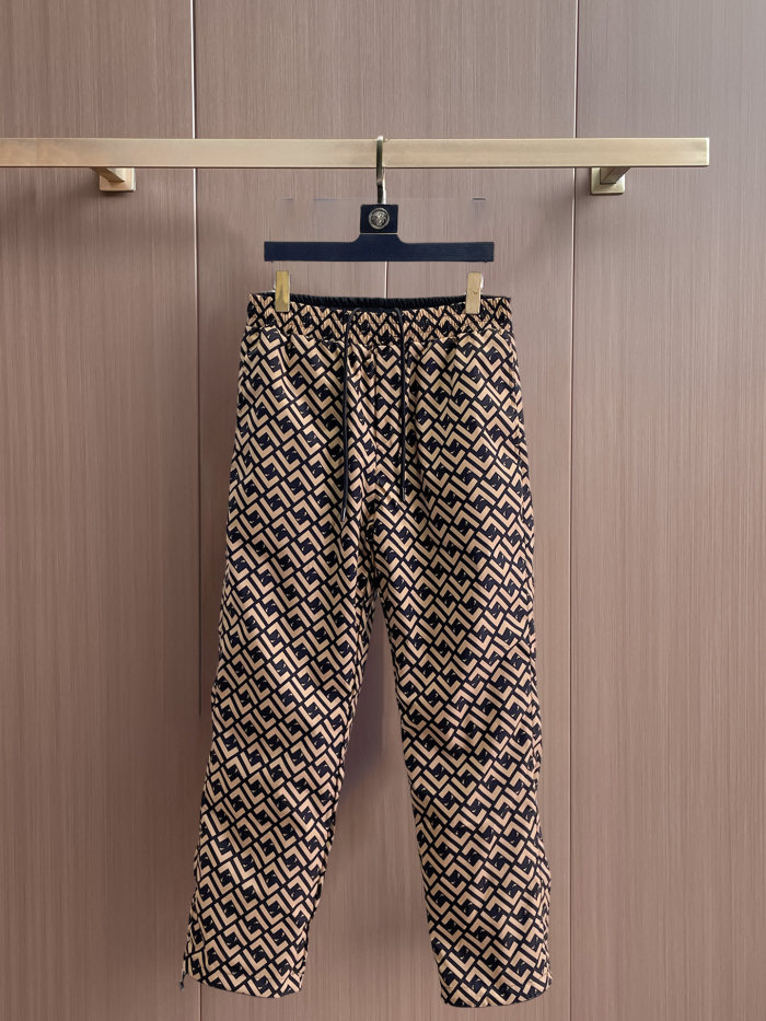Fendi 2026ss New Pants Size M-XXXL