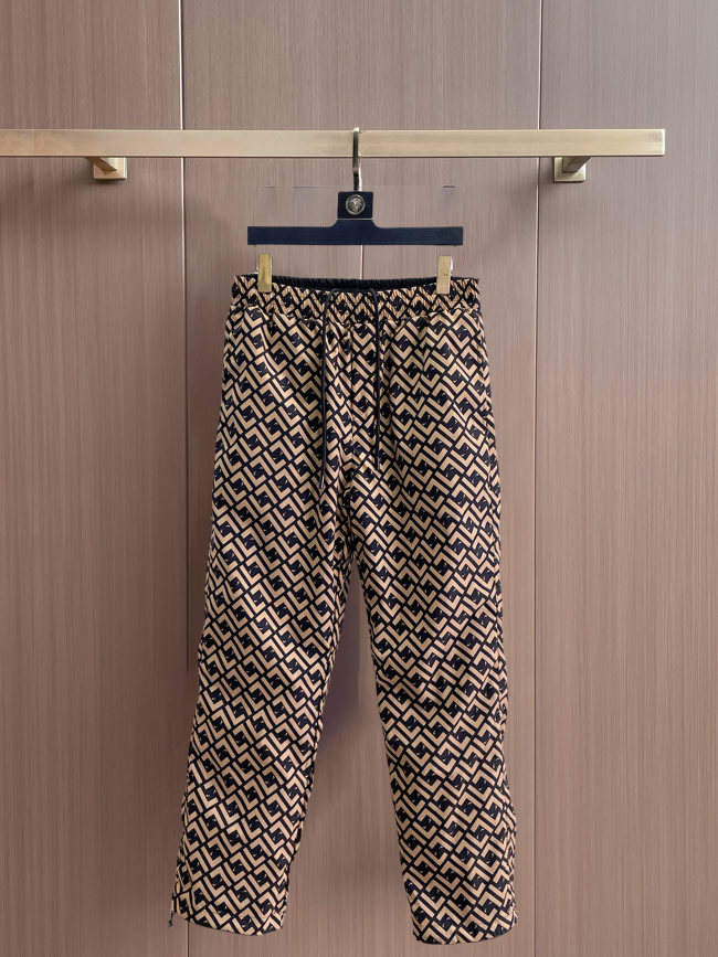 Fendi 2026ss New Pants Size M-XXXL