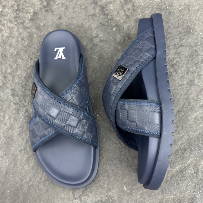 Louis Vuitton 2026ss Venice Sandals Slippers Size 38-46