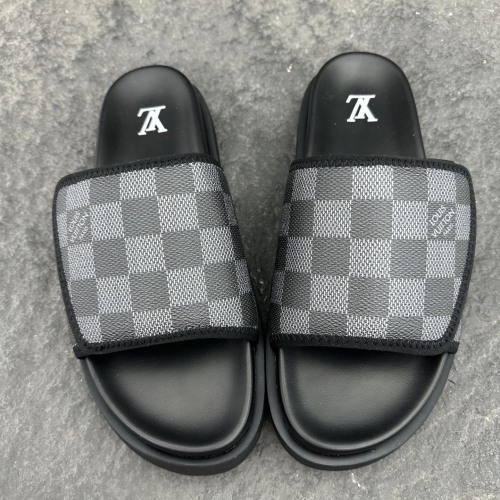 Louis Vuitton 2026ss MIAMI Sandals Slippers Size 38-46