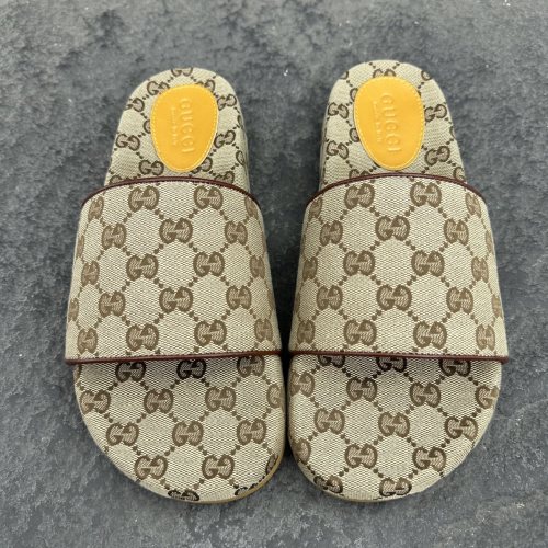 Gucci 2026ss GG Sandals Slippers Size 36-42