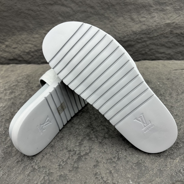 Louis Vuitton 2026ss MIAMI Sandals Slippers Size 38-46
