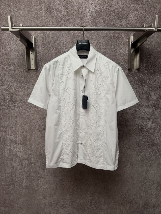 Louis Vuitton 2026ss New Polo Shirt Size S-XL