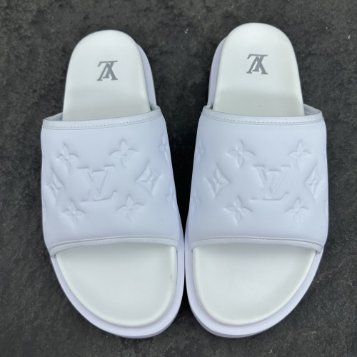 Louis Vuitton 2026ss MIAMI Sandals Slippers Size 38-46