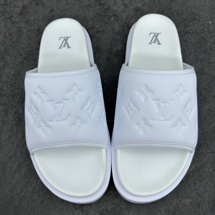 Louis Vuitton 2026ss MIAMI Sandals Slippers Size 38-46